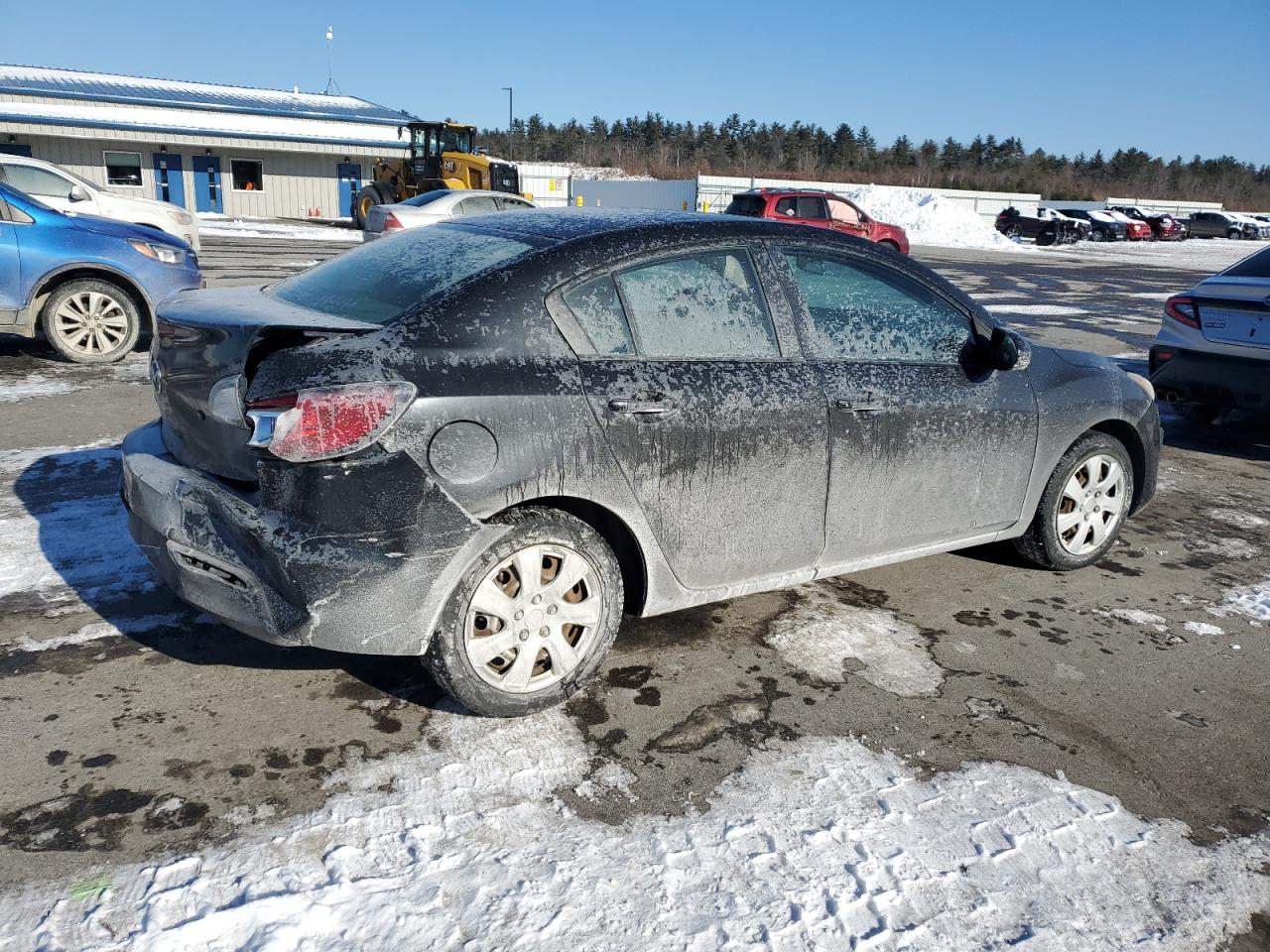 2011 Mazda 3 - Image 3