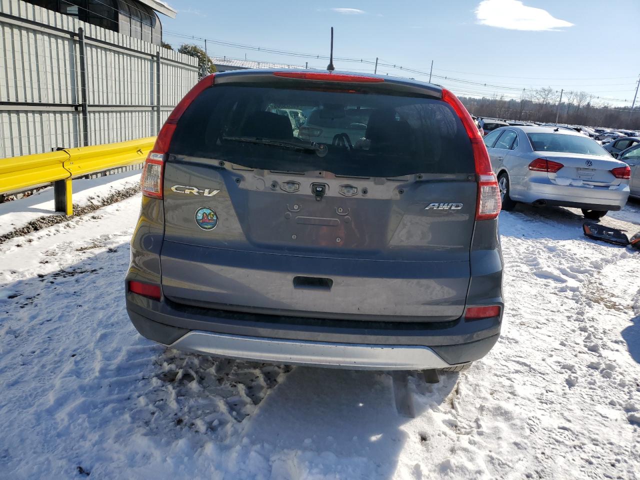 2015 Honda CR-V - Image 6