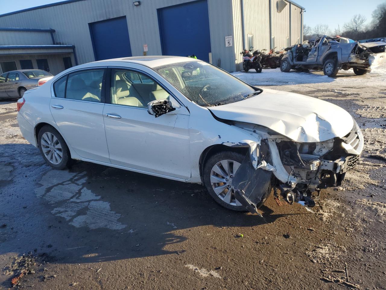 2015 Honda Accord - Image 4