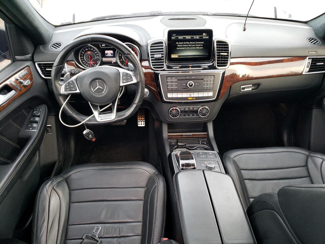 2016 Mercedes-Benz GLE - Image 8