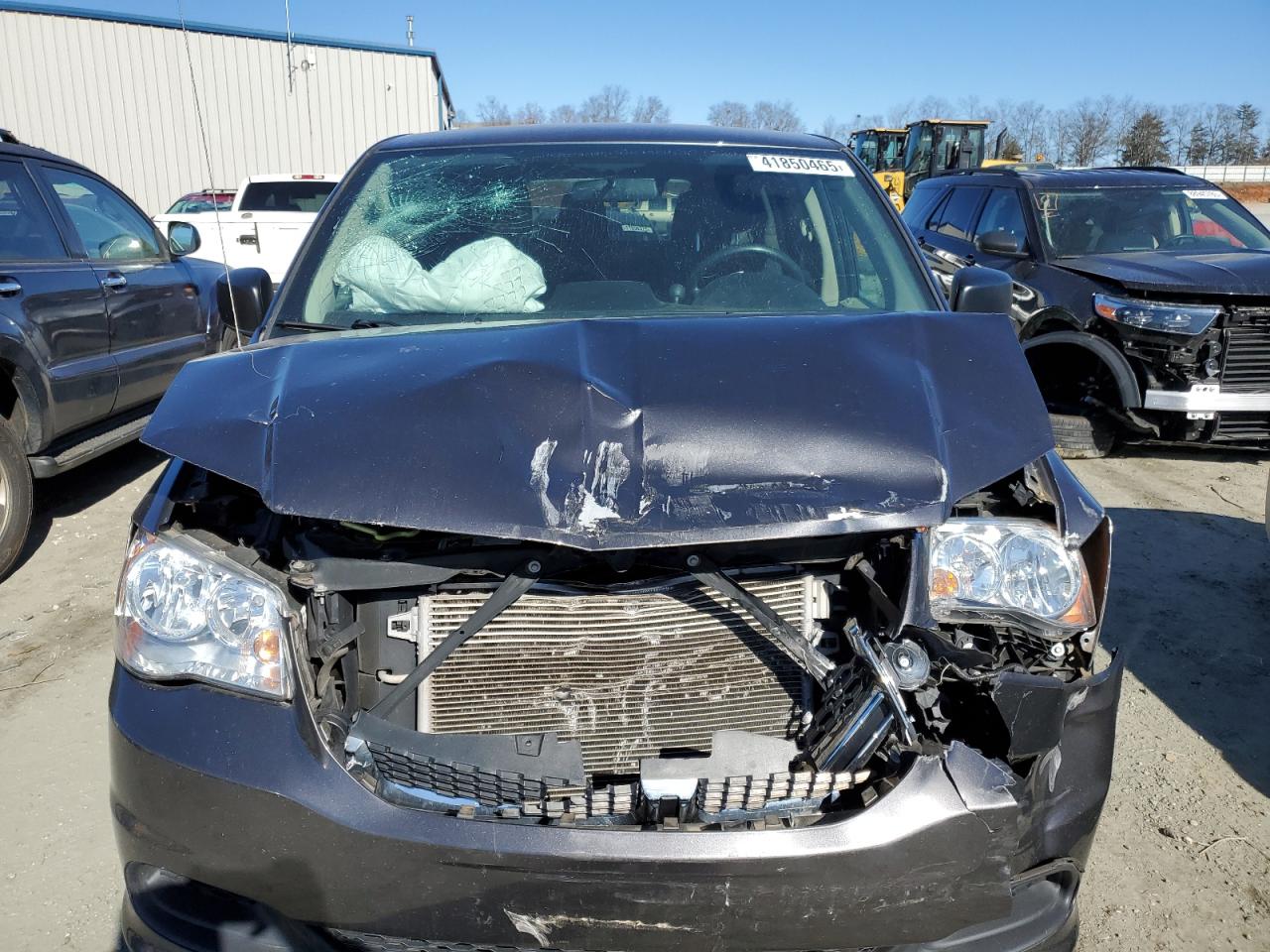 2018 Dodge Caravan - Image 5