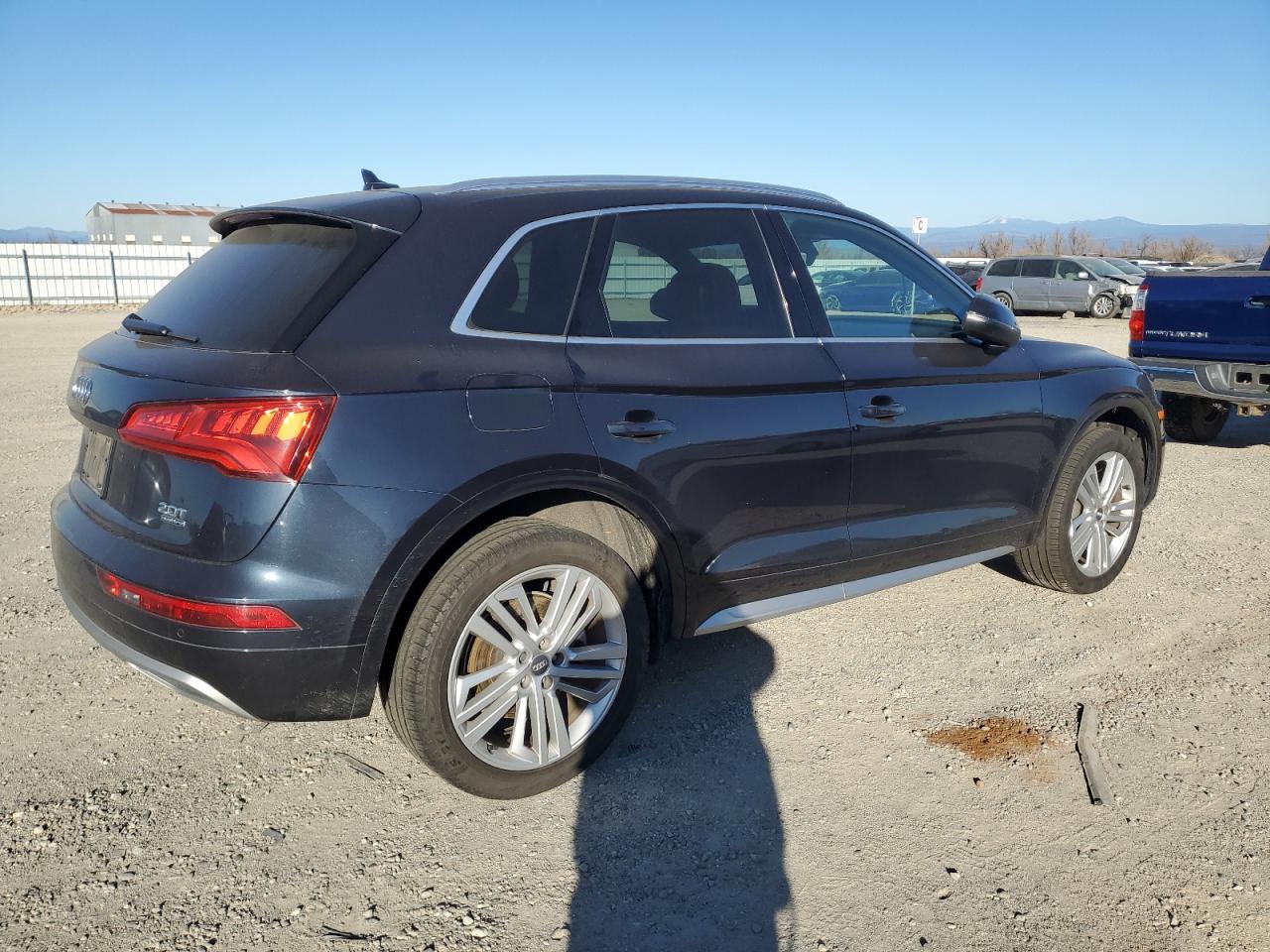 2018 Audi Q5 - Image 3