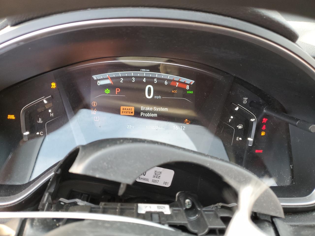 2017 Honda CR-V - Image 9