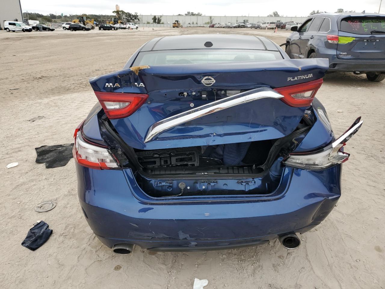2016 Nissan Maxima - Image 6