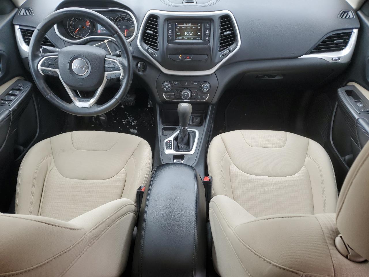 2016 Jeep Grand Cherokee - Image 8