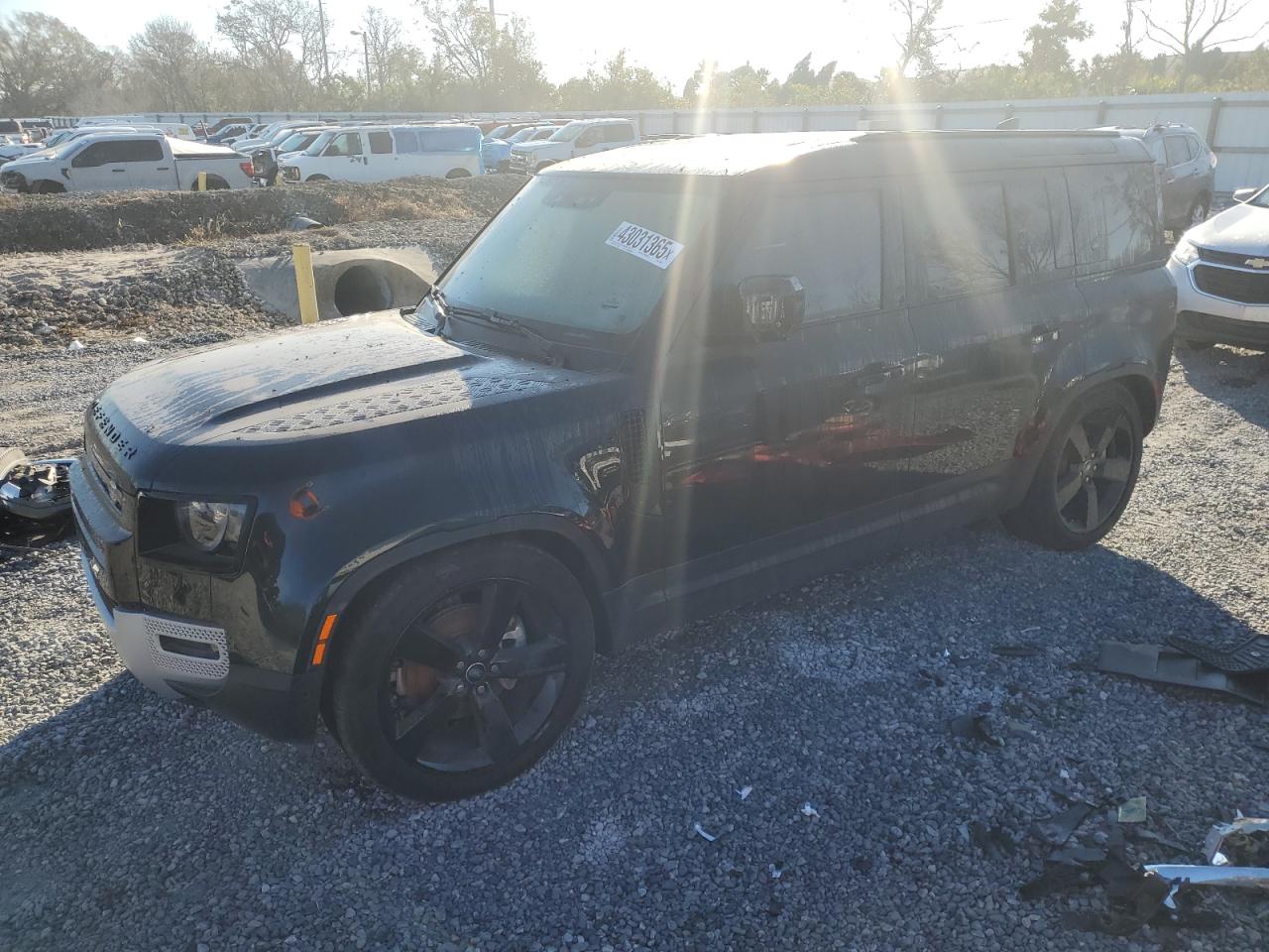2024 Land Rover Defender - Image 1