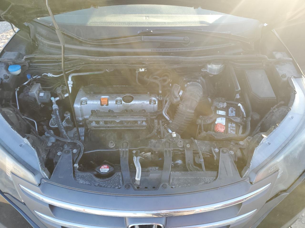 2012 Honda CR-V - Image 11