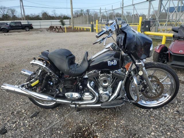 2012 Harley-Davidson Flhx Street Glide