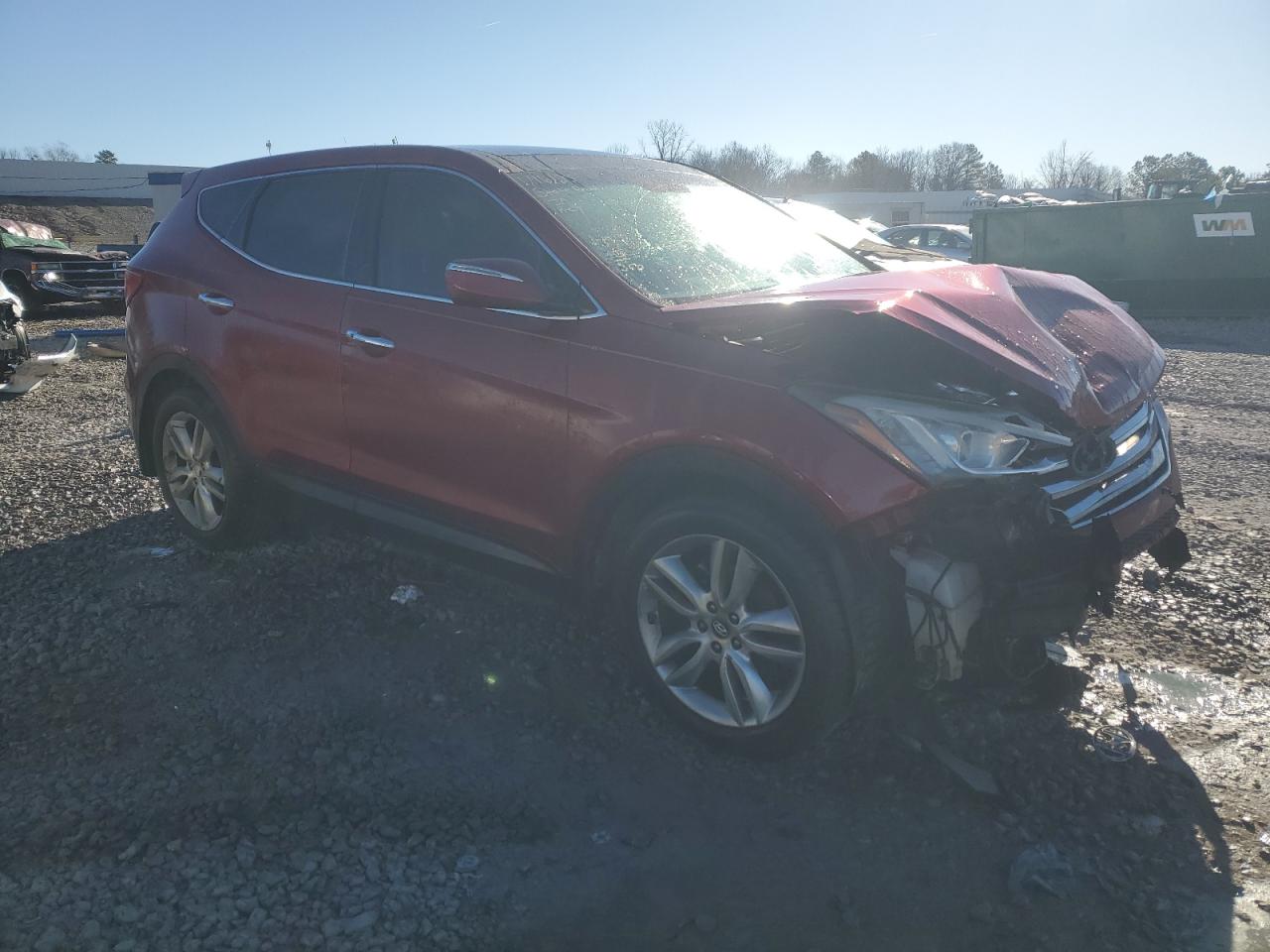 2013 Hyundai Santa Fe - Image 4