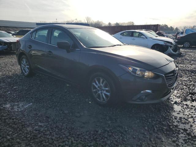  MAZDA 3 2015 Серый