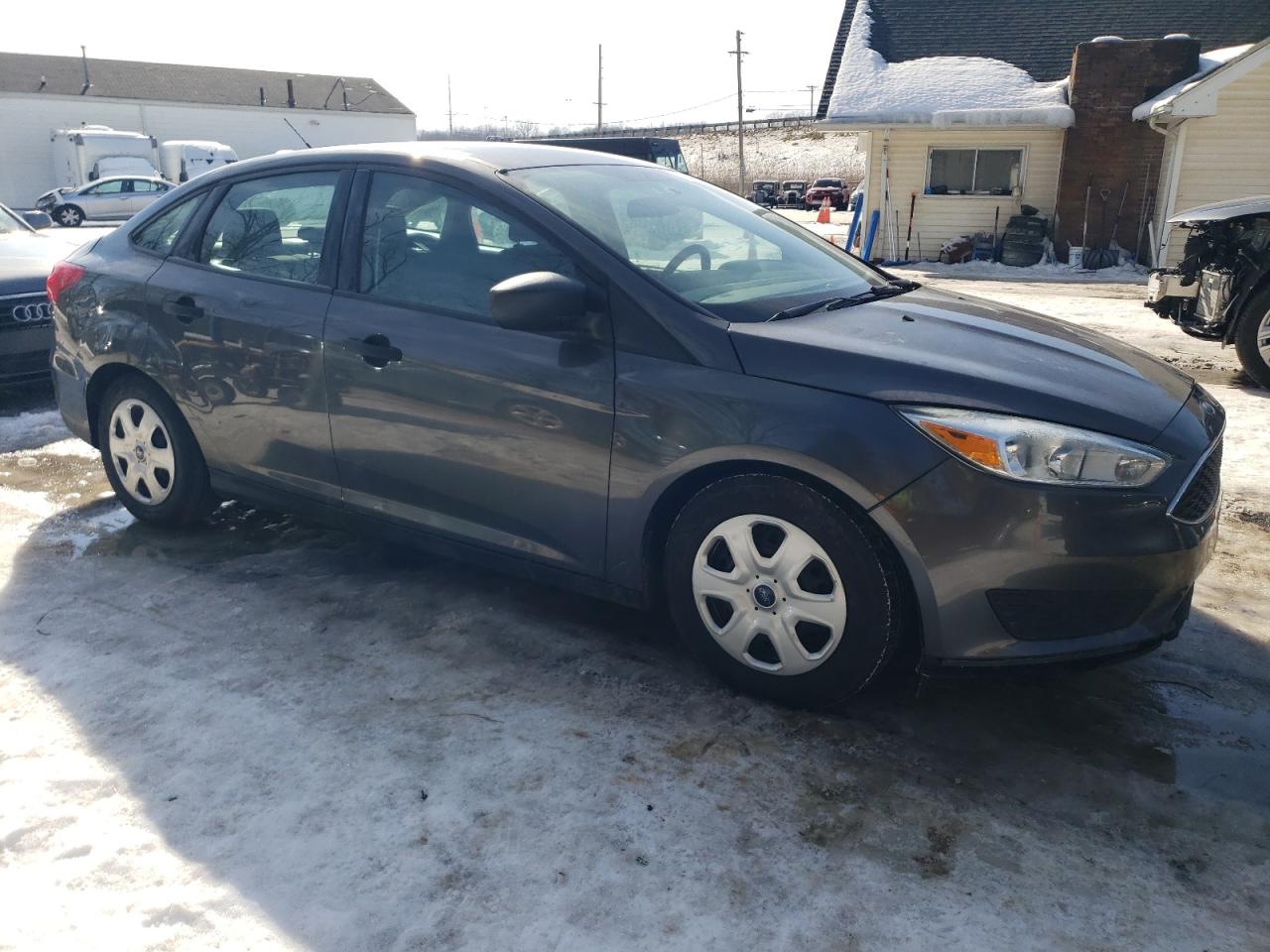 2016 Ford Focus - Image 4
