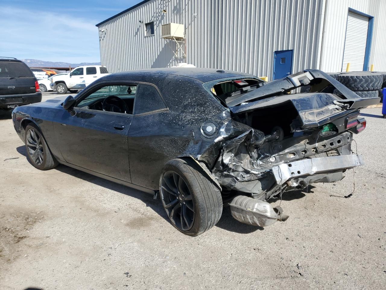 2018 Dodge Challenger - Image 2