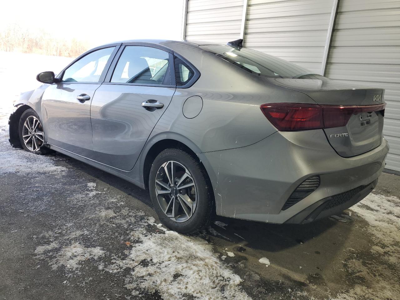 2024 Kia Forte - Image 2