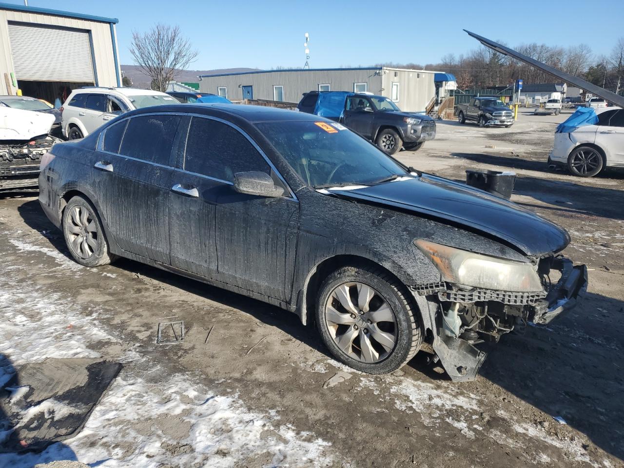 2010 Honda Accord - Image 4