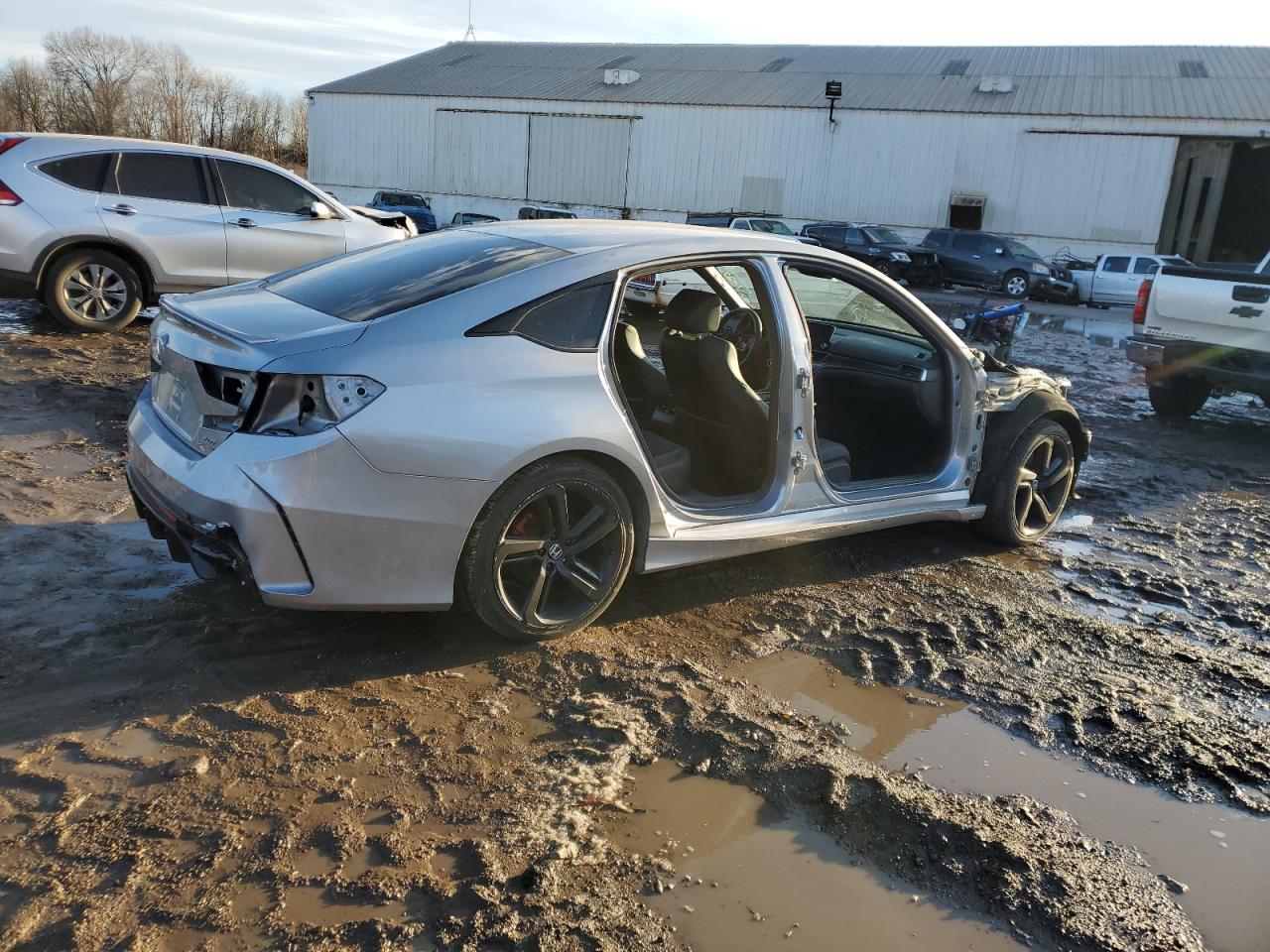 2019 Honda Accord - Image 3