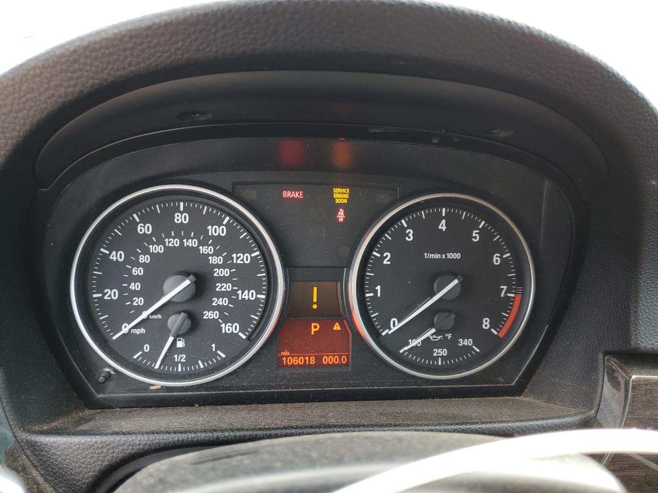 2011 BMW 335 I VIN: WBADX7C5XBE261099 Lot: 42295595