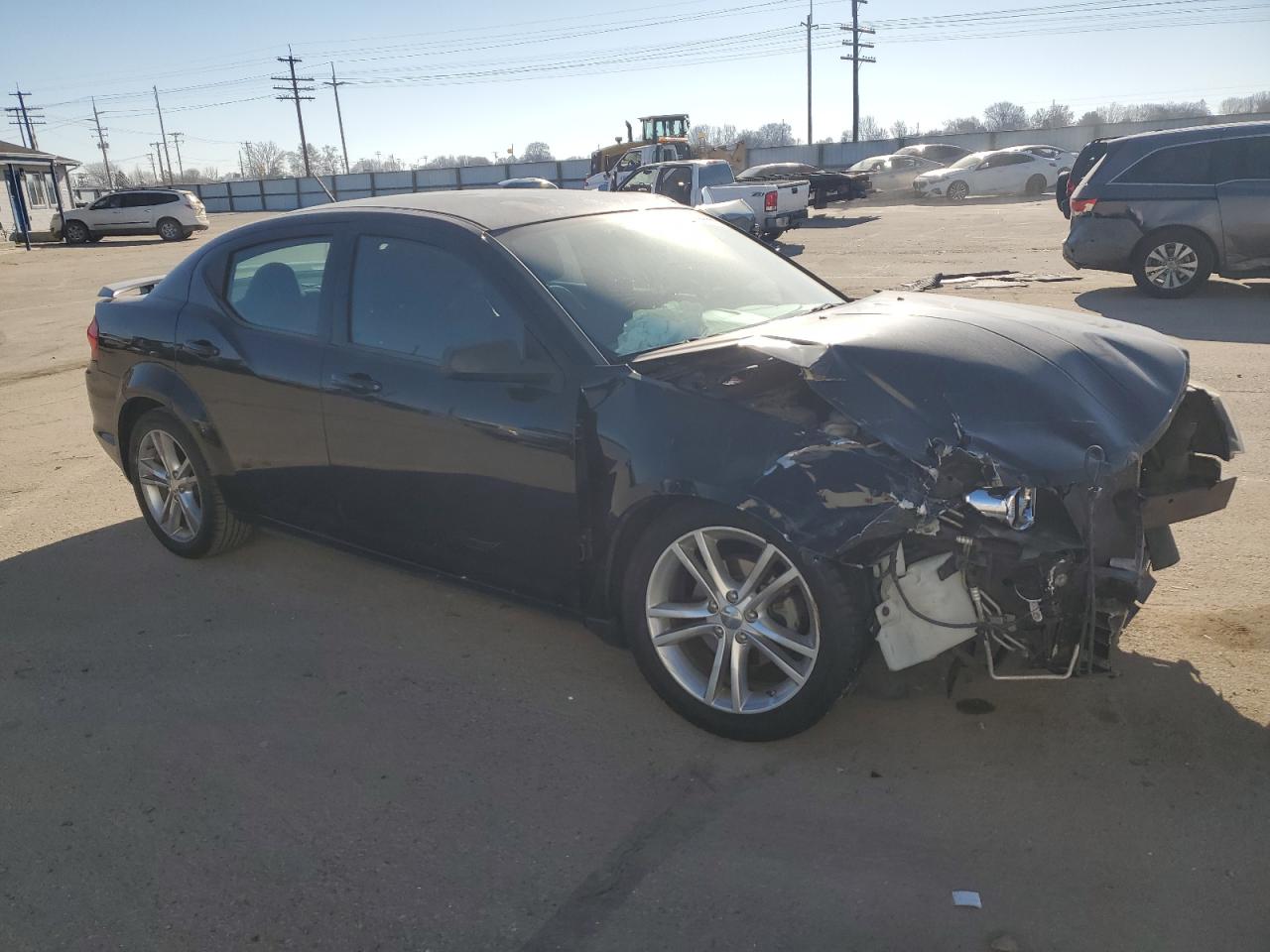2014 Dodge Avenger - Image 4