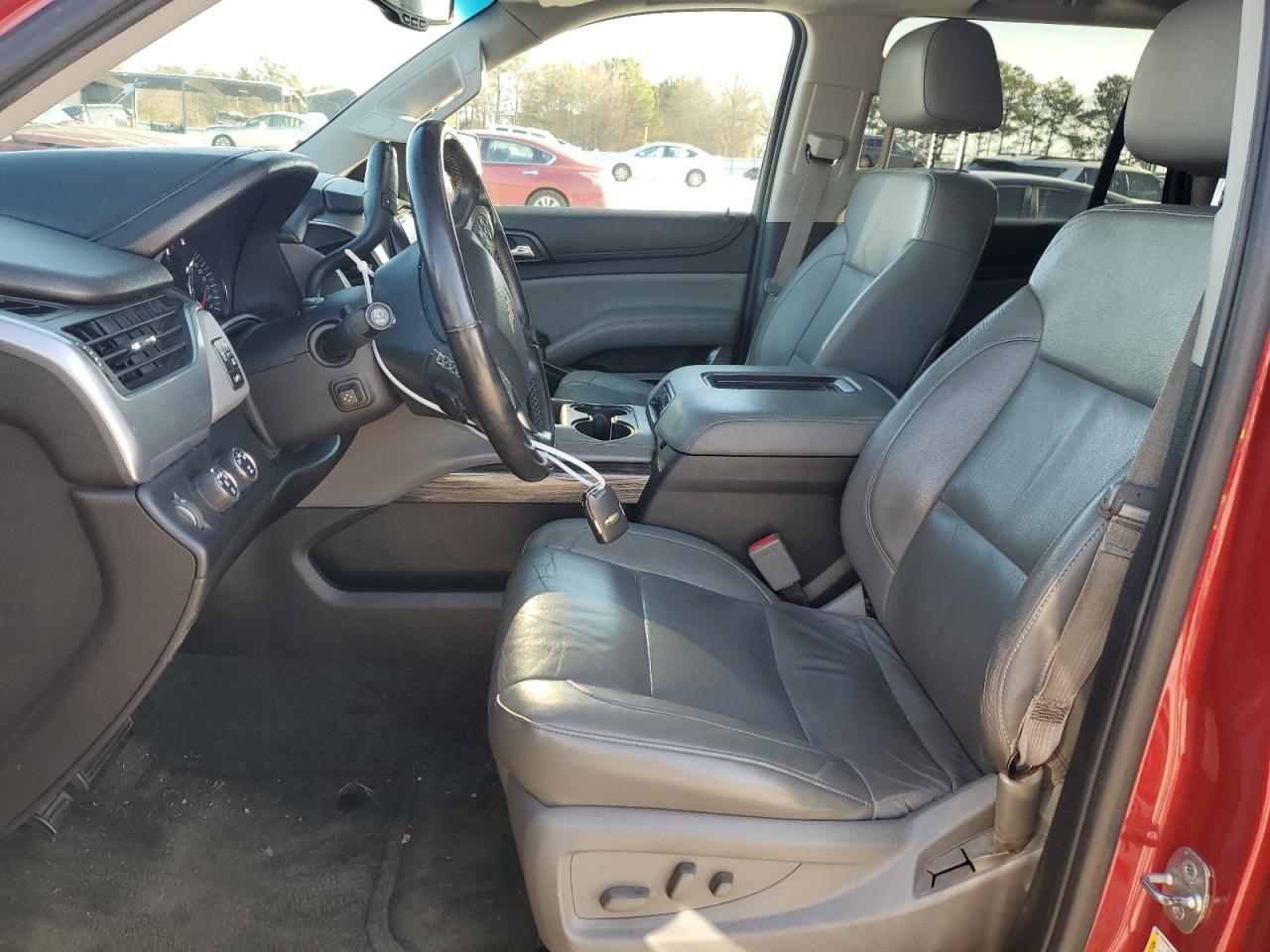 2015 Chevrolet Tahoe - Image 7