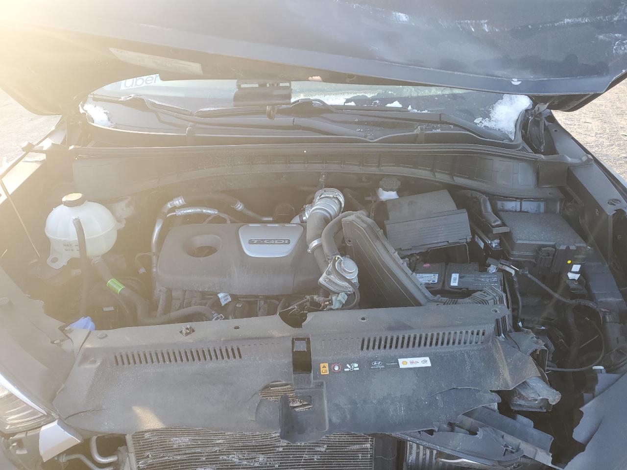 2017 Hyundai Tucson - Image 14