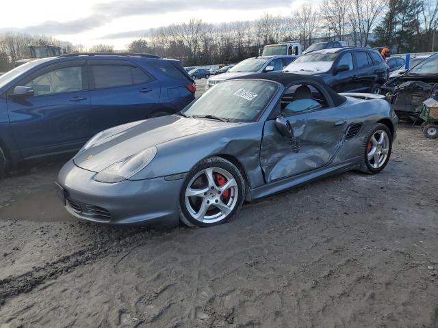 2003 Porsche Boxster S