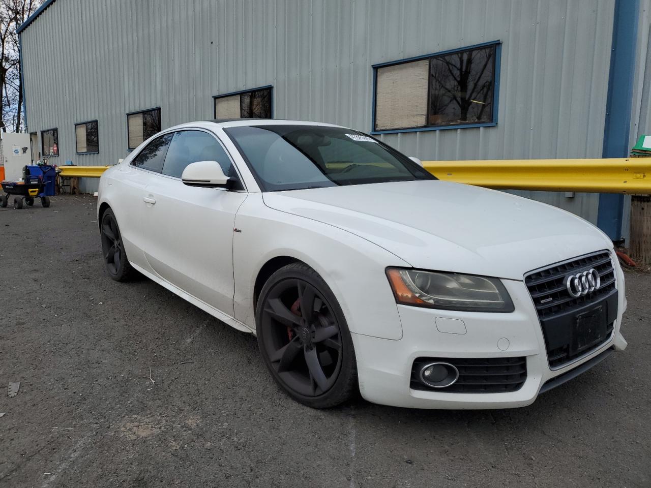 2009 Audi A5 - Image 4