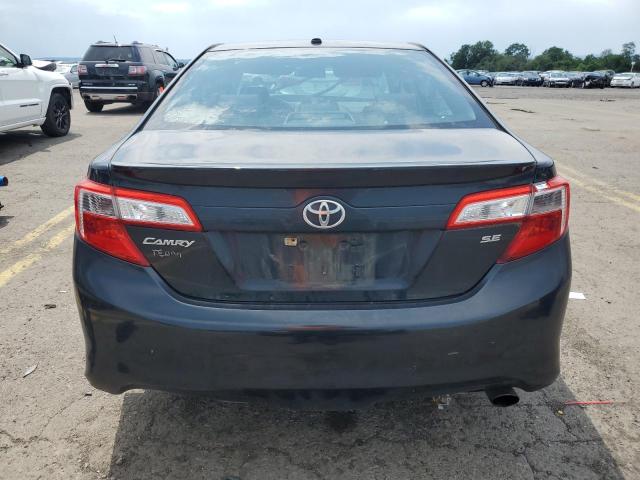 Sedans TOYOTA CAMRY 2012 Blue