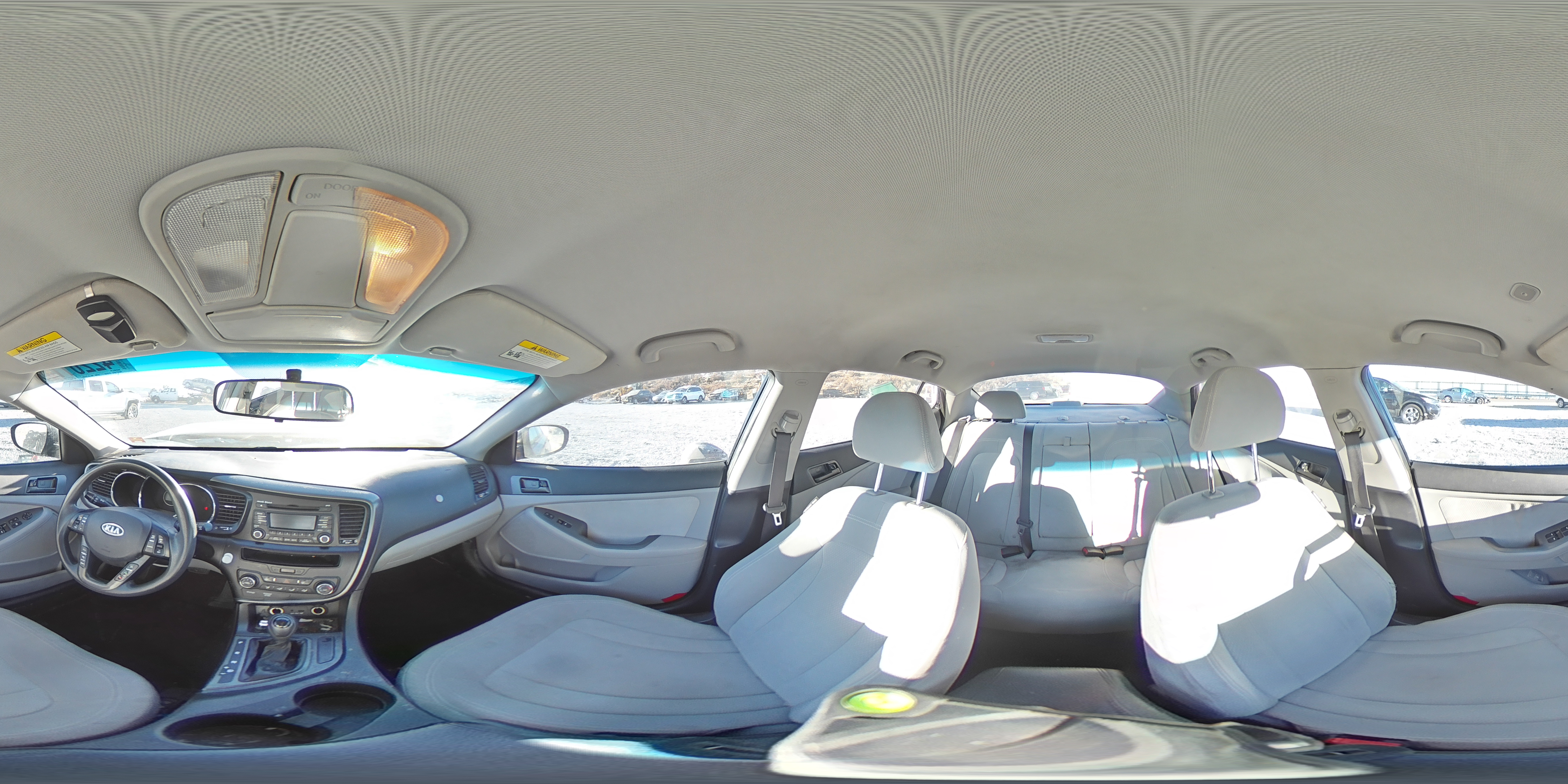 2011 Kia Optima - Image 13