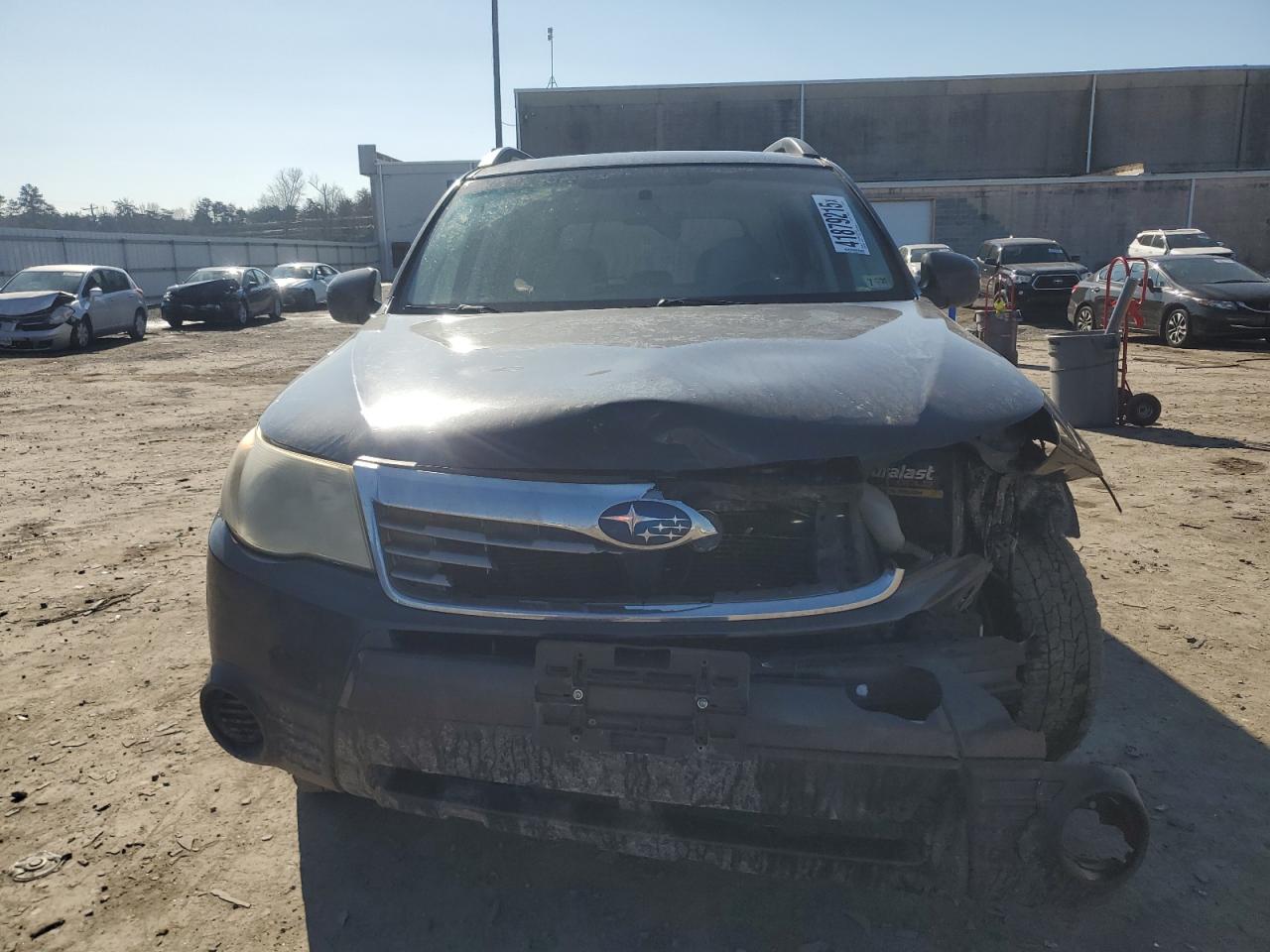 2010 Subaru Forester - Image 5