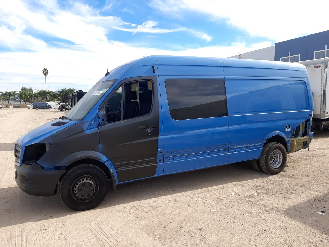 2016 MERCEDES-BENZ SPRINTER