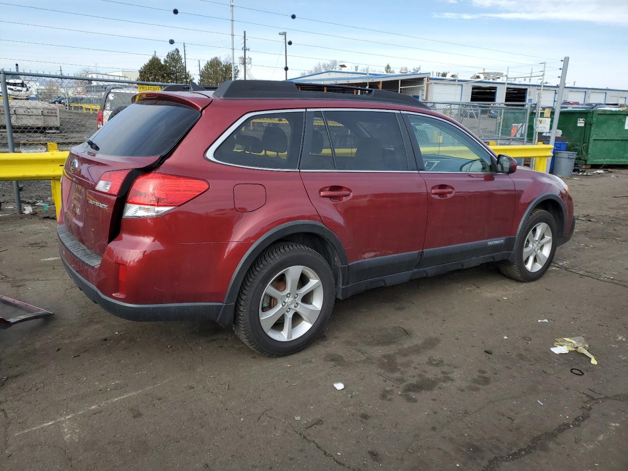 2014 Subaru Outback - Image 3