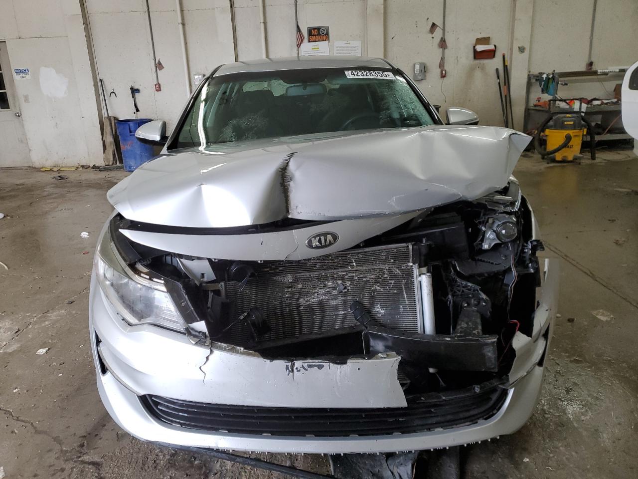 2017 Kia Optima - Image 5