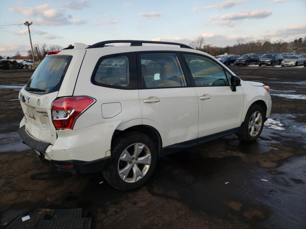 2016 Subaru Forester - Image 3