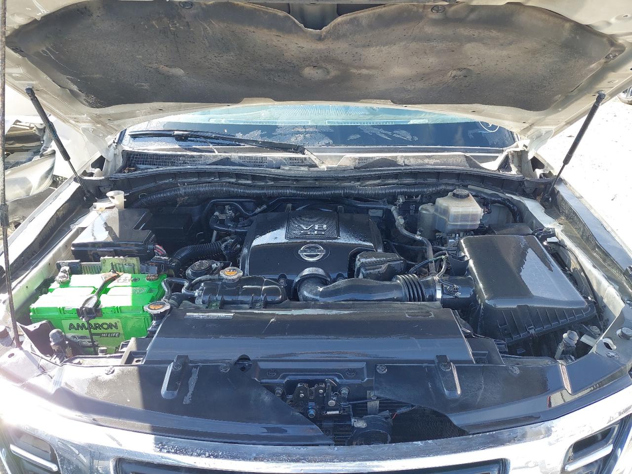 JN8AY2NY8E9061479 - 2014 Nissan Patrol - #87517475