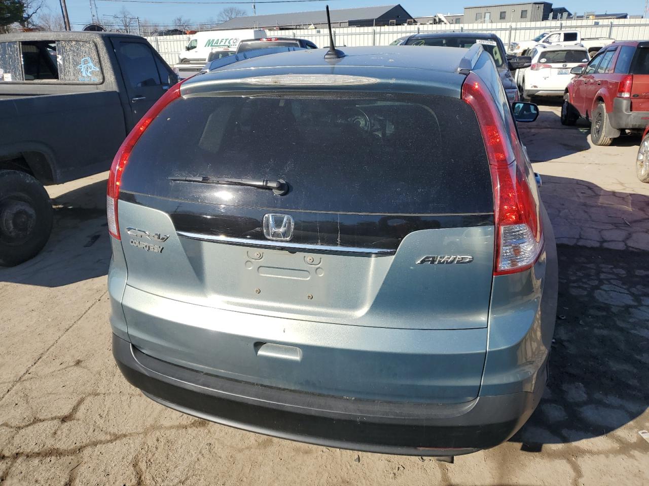 2012 Honda CR-V - Image 6