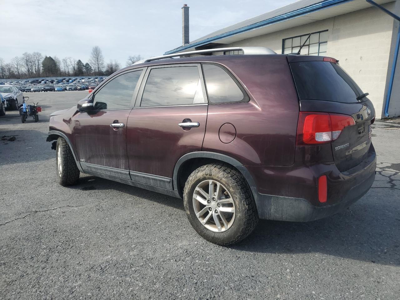 2015 Kia Sorento - Image 2