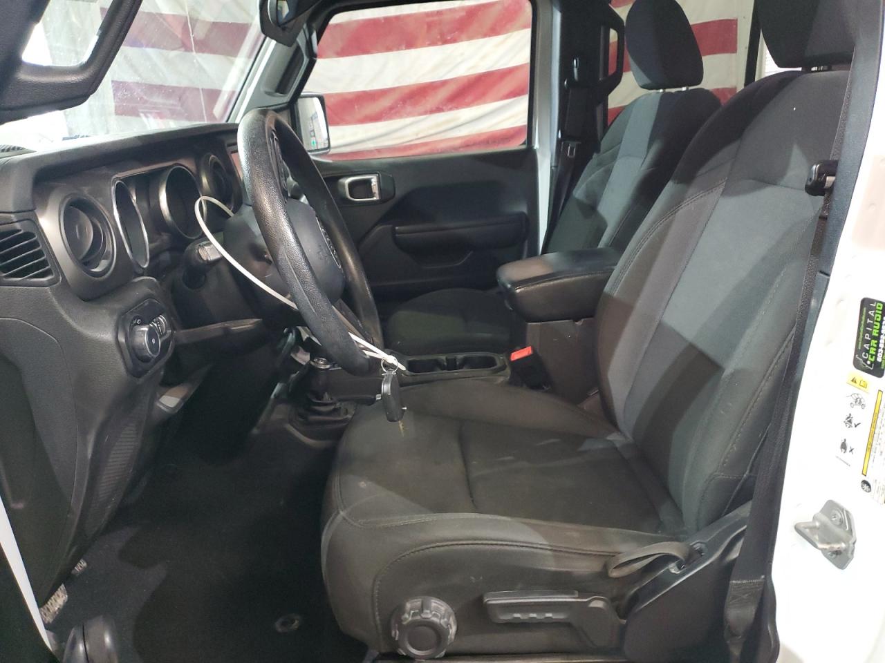 2018 Jeep Wrangler - Image 7