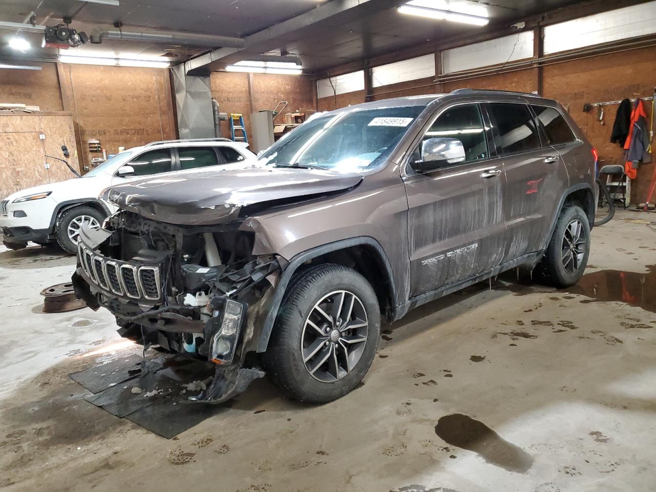 2018 Jeep Grand Cherokee - Image 1
