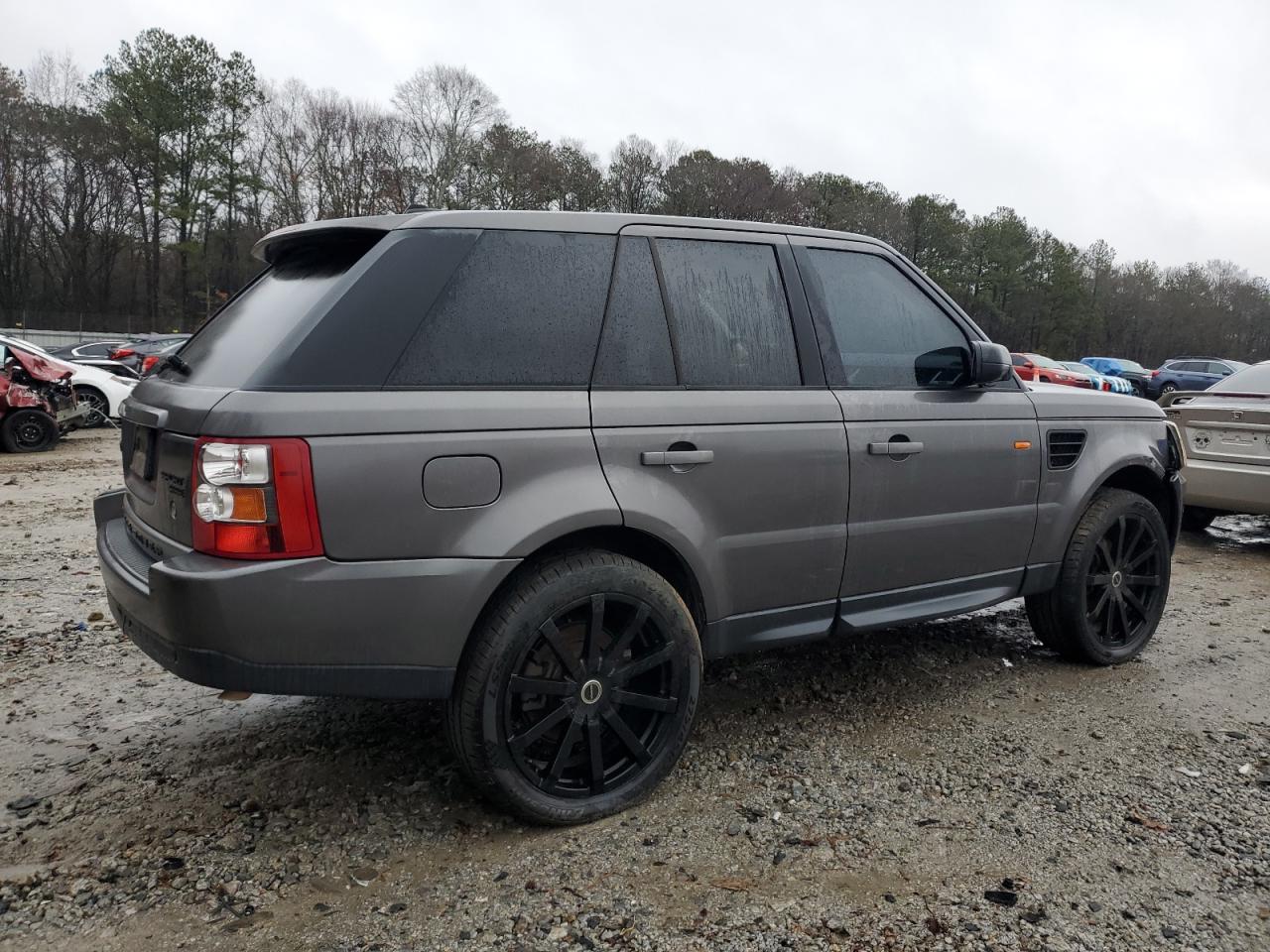2006 Land Rover Range Rover - Image 3