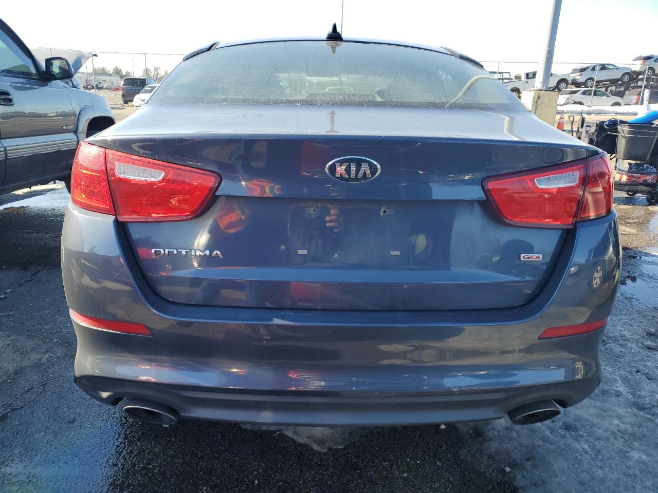 2015 Kia Optima - Image 6