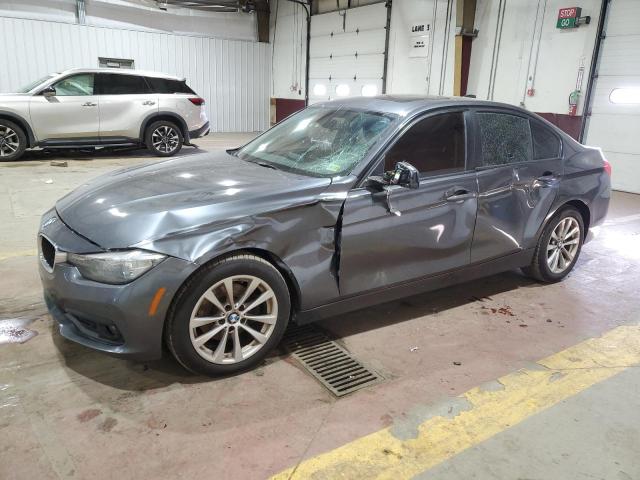 2017 Bmw 320 Xi