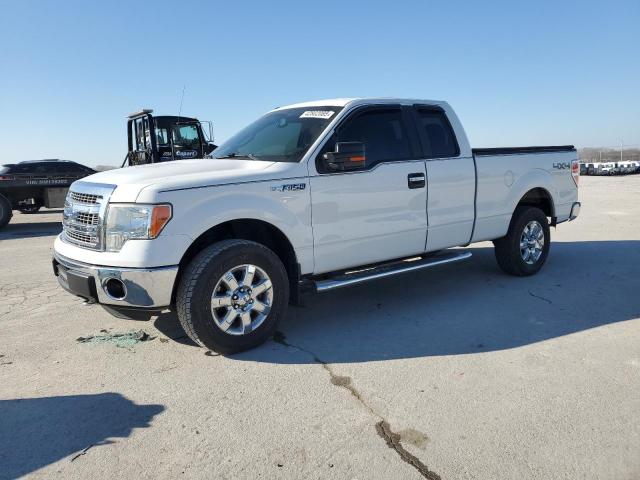 2013 Ford F150 Super Cab