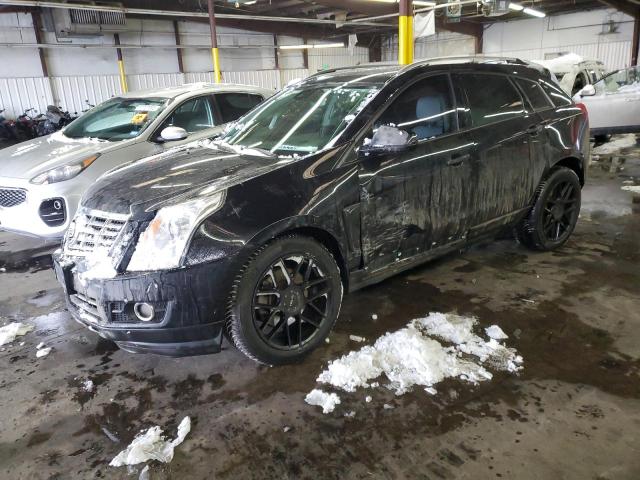 2015 Cadillac Srx Premium Collection