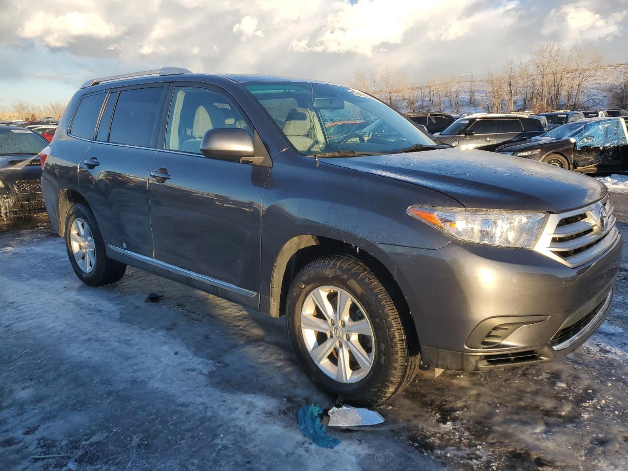 2012 Toyota Highlander - Image 4