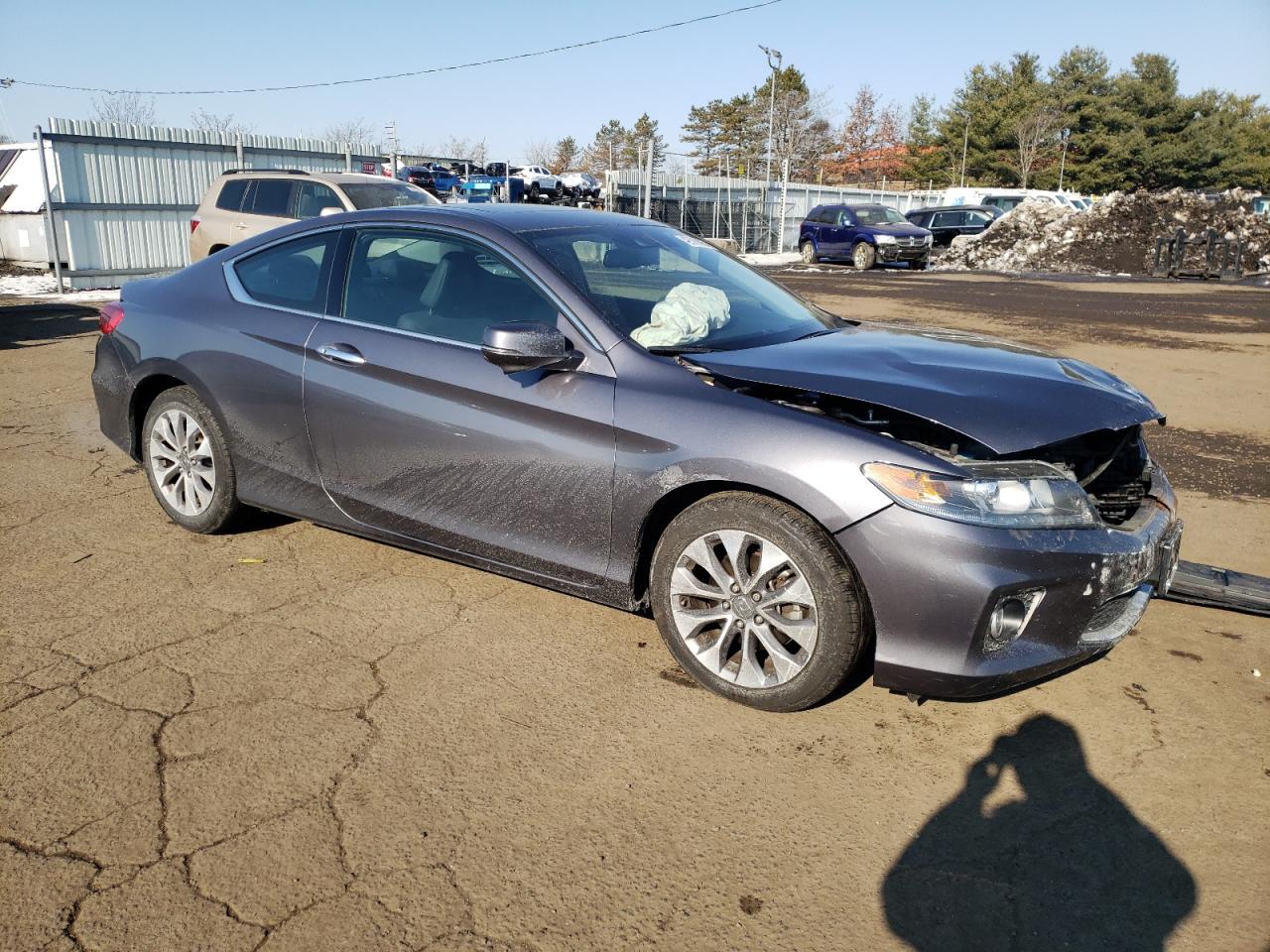 2015 Honda Accord - Image 4