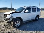 2007 Nissan Pathfinder Le იყიდება Tifton-ში, GA - Front End