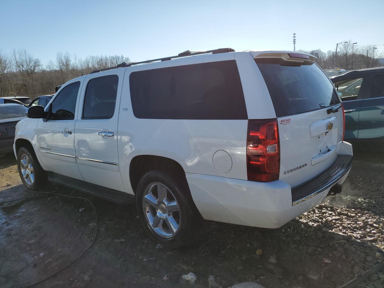 2013 Chevrolet Suburban - Image 2