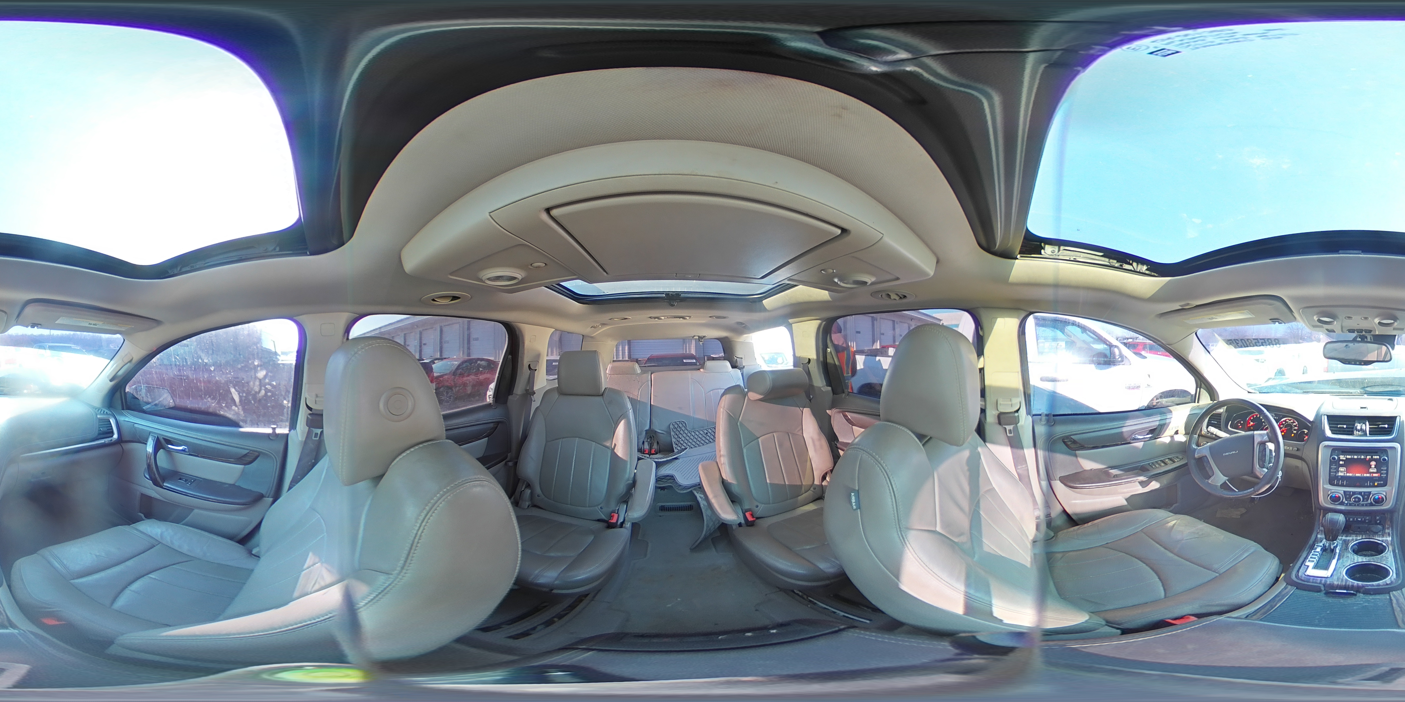 2015 GMC Acadia - Image 14