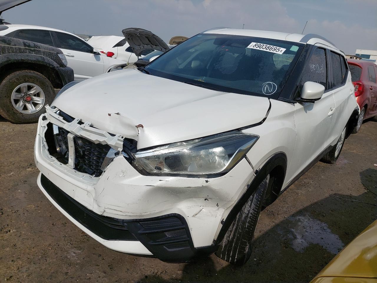 3N1CP5C92KL489946 - 2019 Nissan Kicks - #89038695