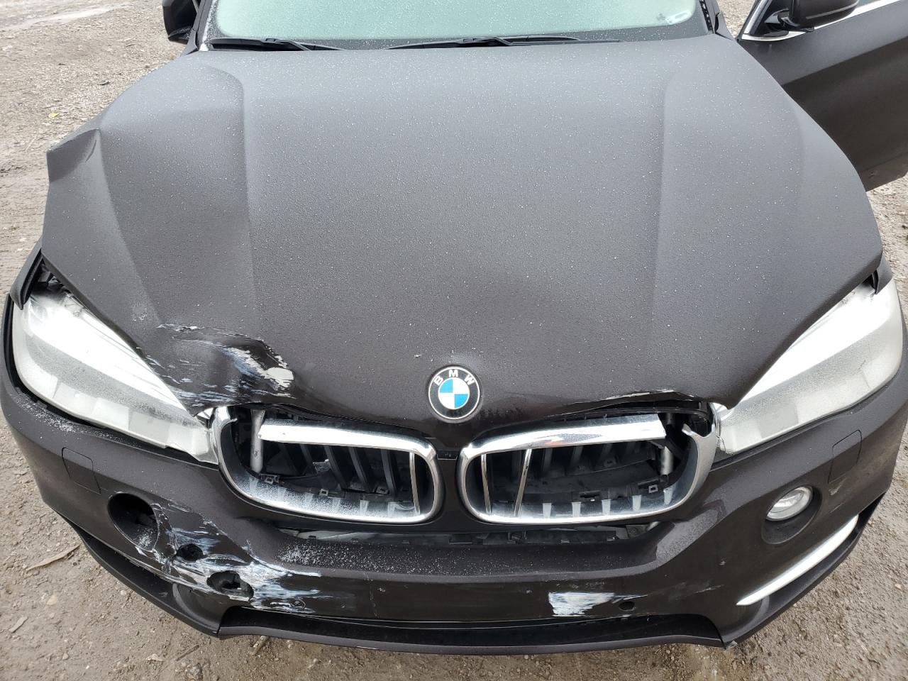 2016 BMW X5 xDrive35I VIN: 5UXKR0C56G0S84829 Lot: 87481704