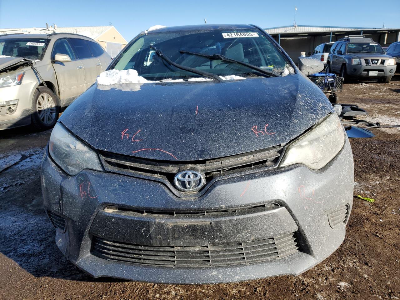 2016 Toyota Corolla - Image 5
